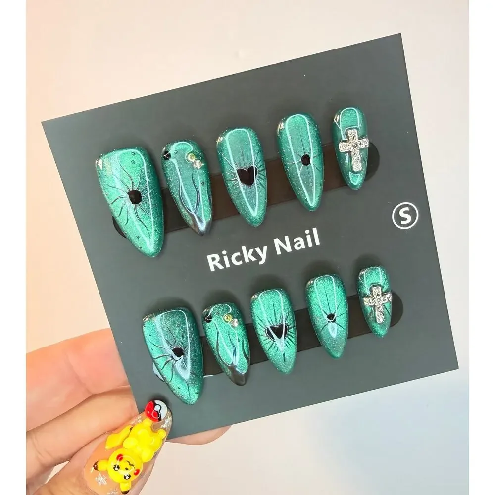 Ricky Nail brand new